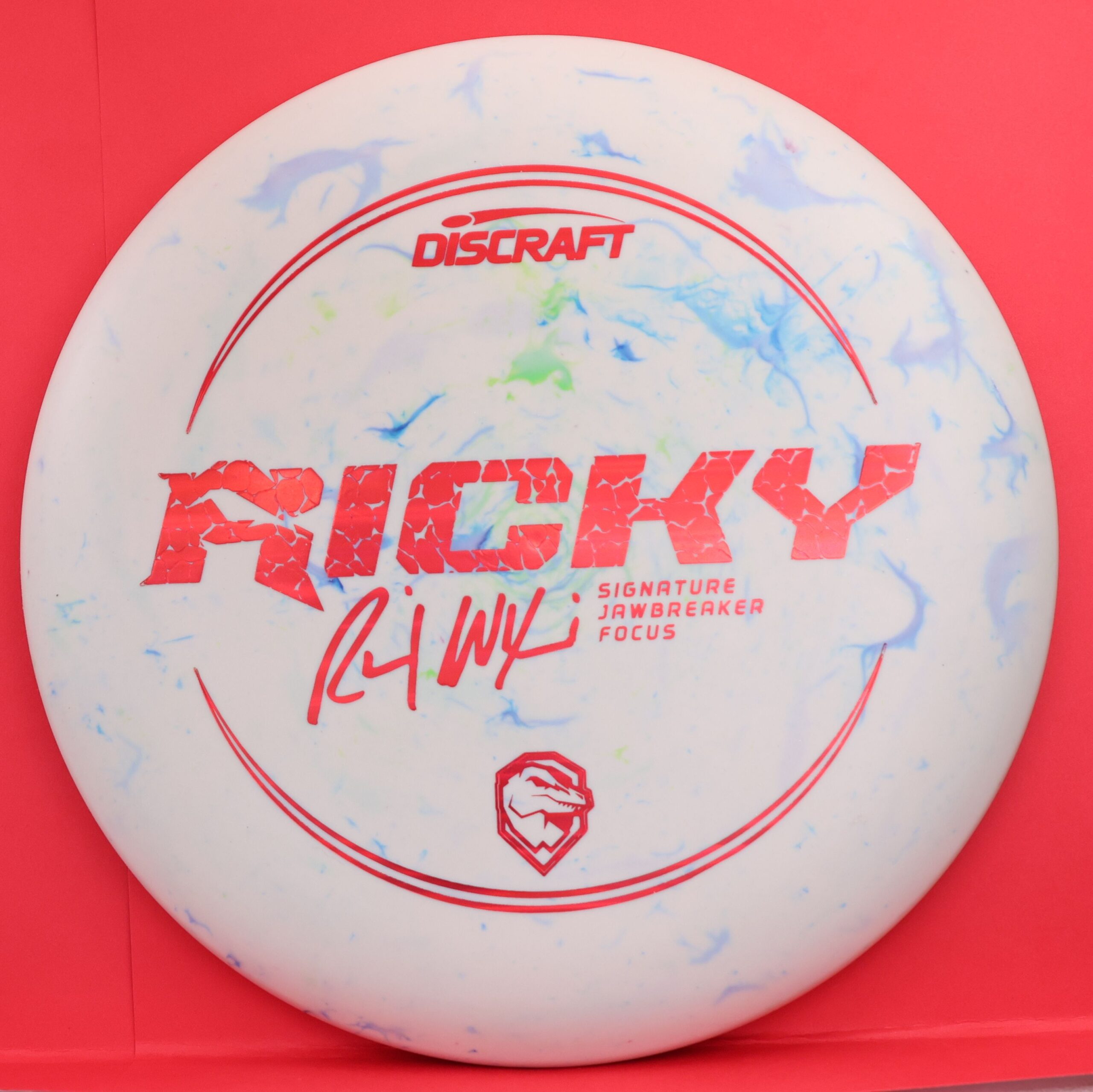 Jawbreaker Focus, Ricky Wysocki • Marshall Street Disc Golf